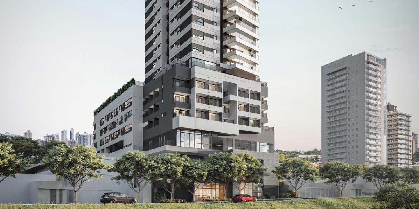 Apartment Flat Duplex Alto Padrao Harmonia 1028