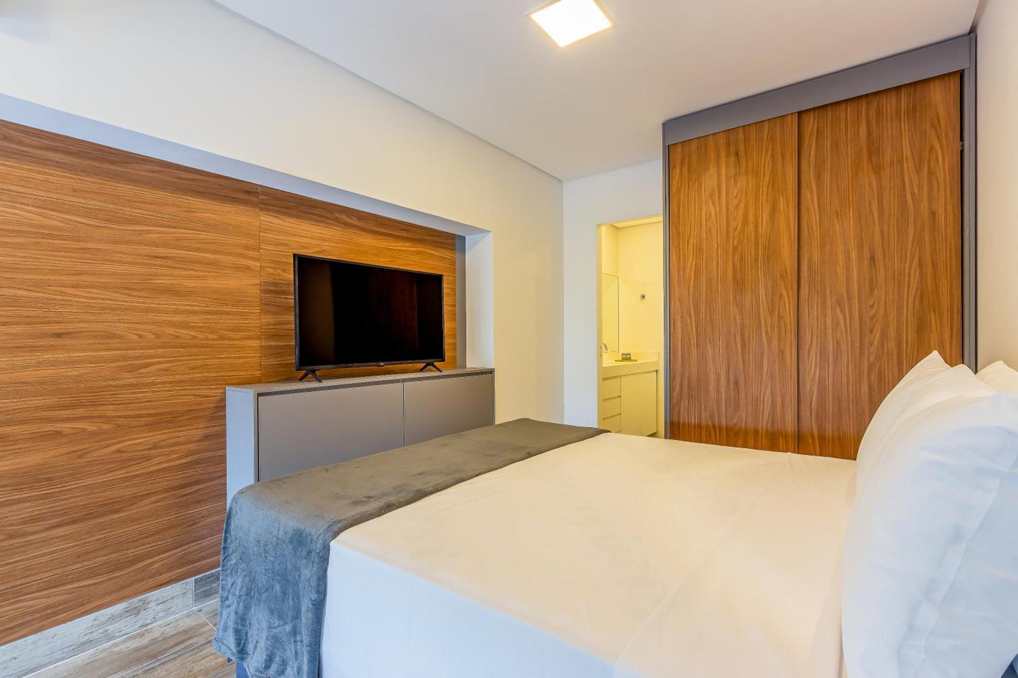 Flat Duplex Alto Padrao Harmonia 1028 Sao Paulo