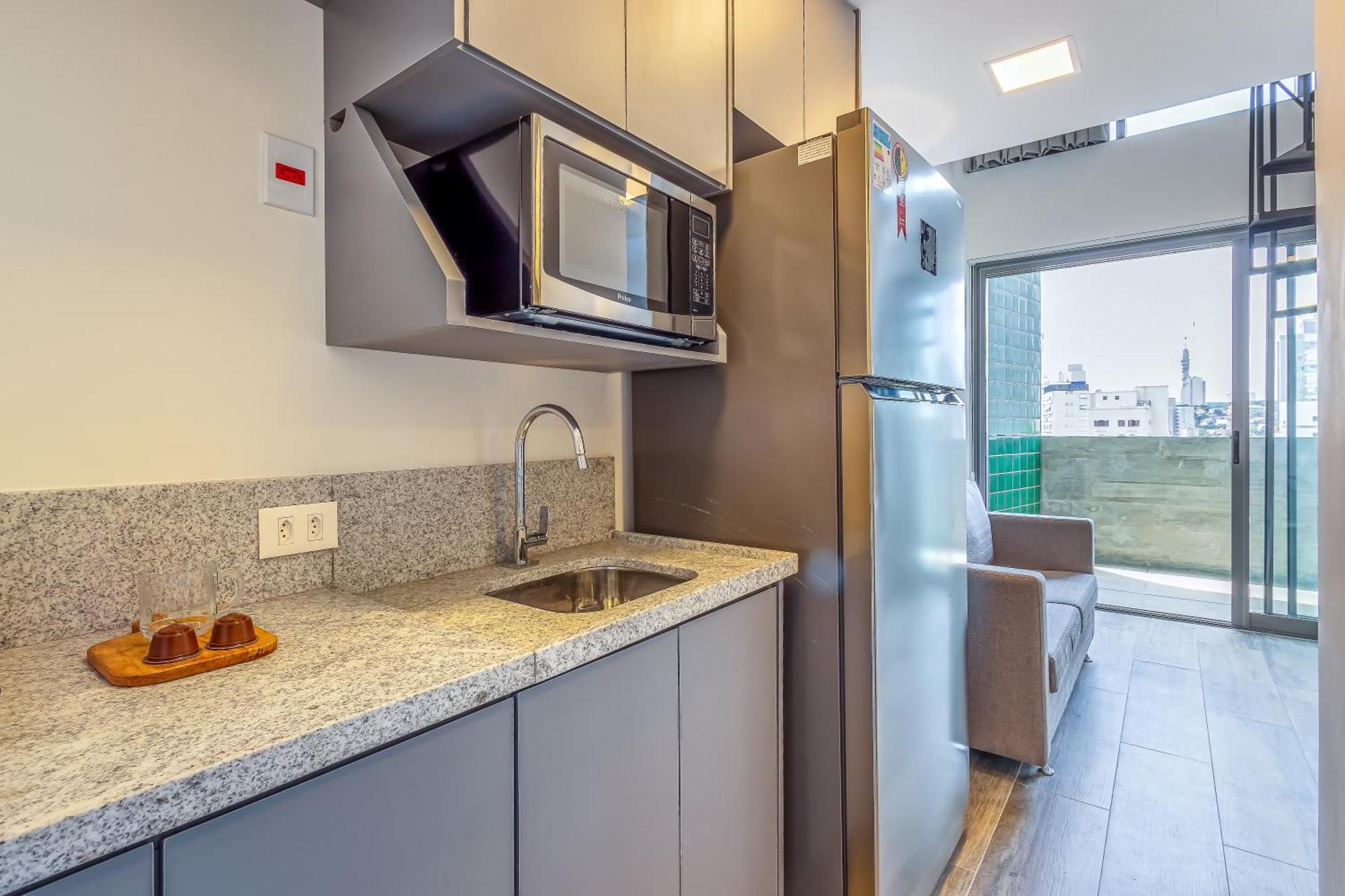 Apartment Flat Duplex Alto Padrao Harmonia 1028 Sao Paulo