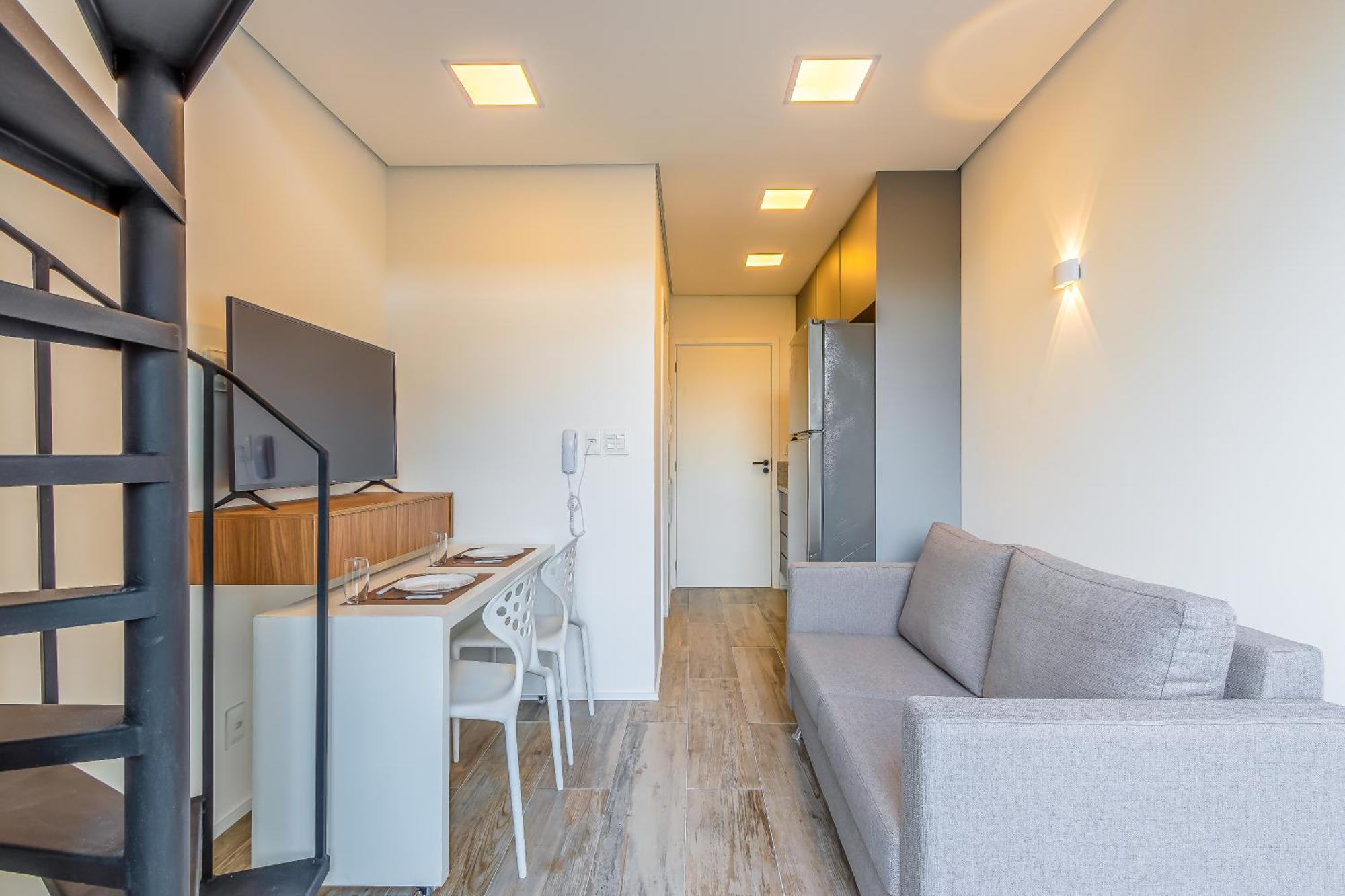 Flat Duplex Alto Padrao Harmonia 1028 Apartment Sao Paulo