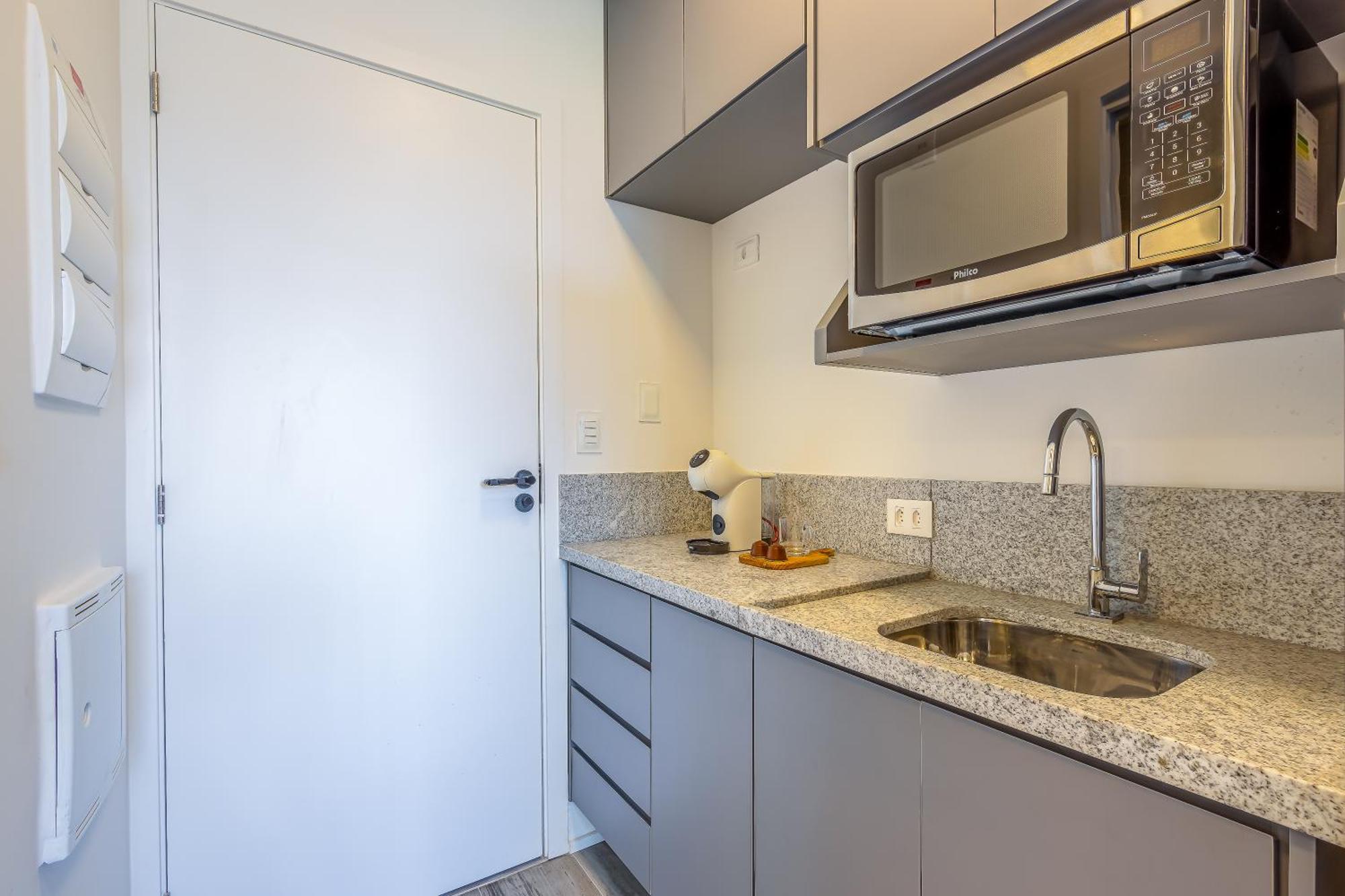 Flat Duplex Alto Padrao Harmonia 1028 Apartment *