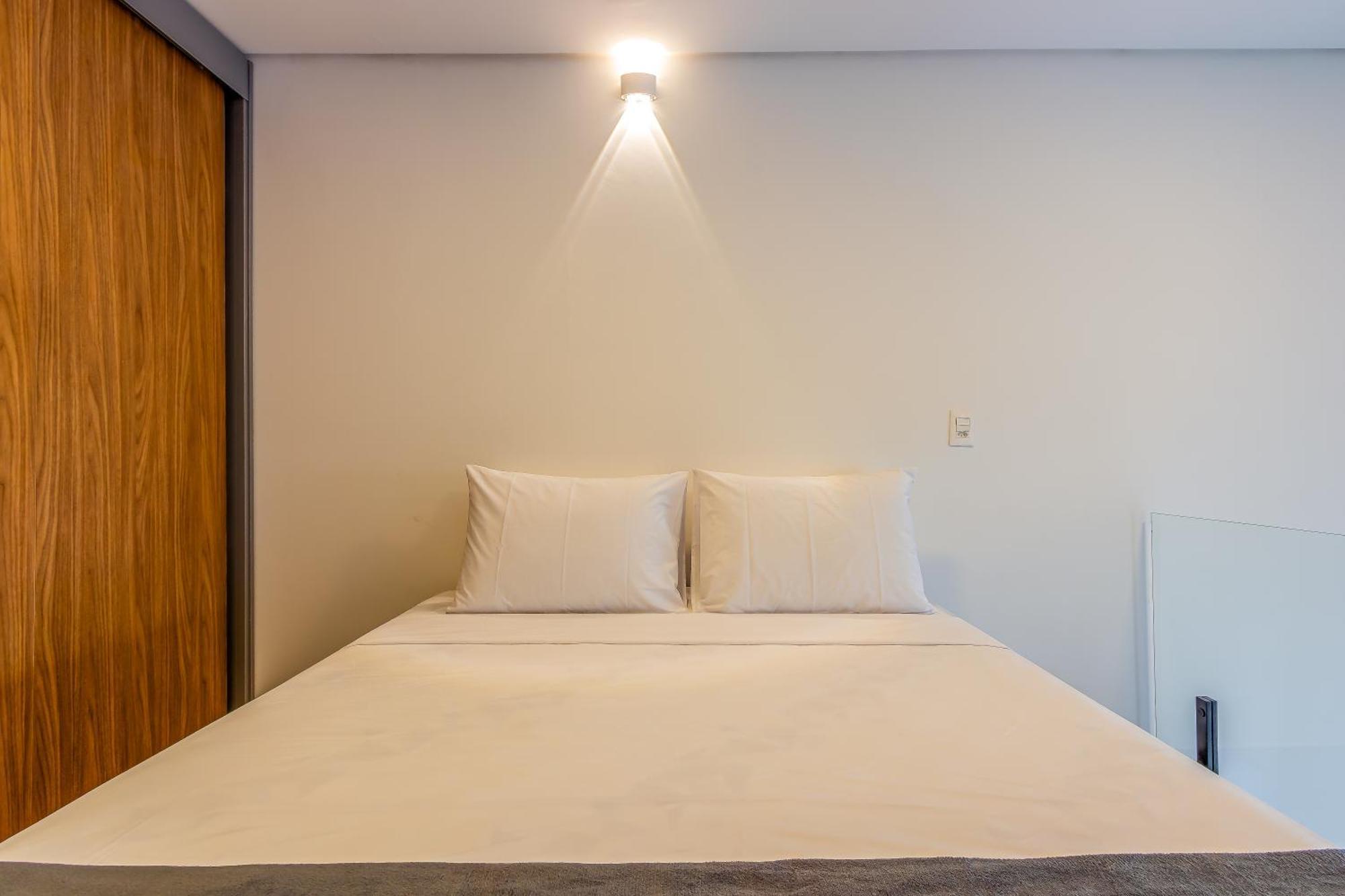 Flat Duplex Alto Padrao Harmonia 1028 Apartment