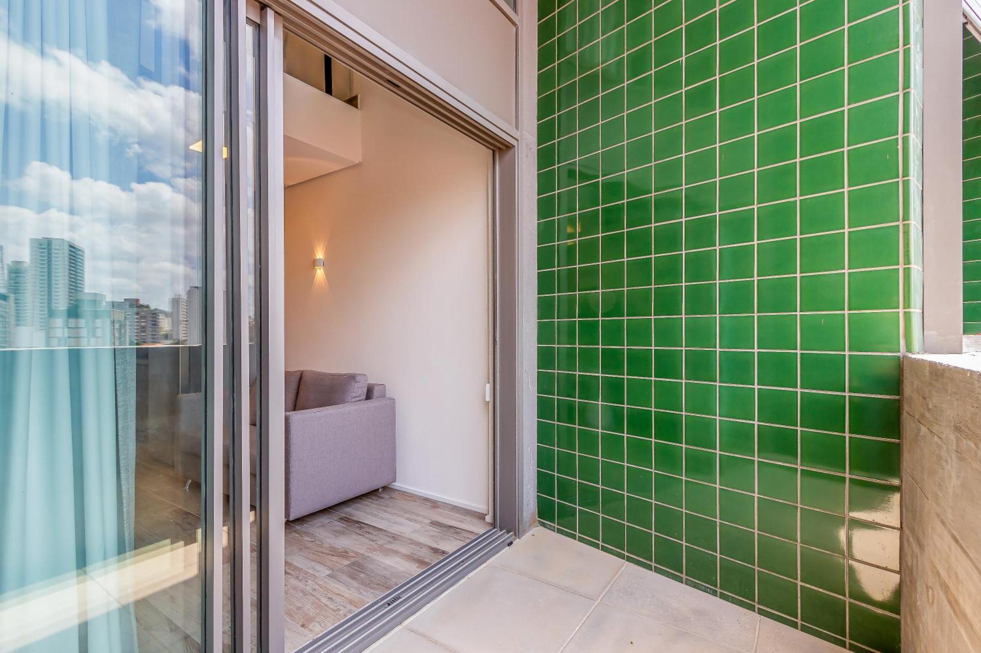 Flat Duplex Alto Padrao Harmonia 1028 Apartment Sao Paulo