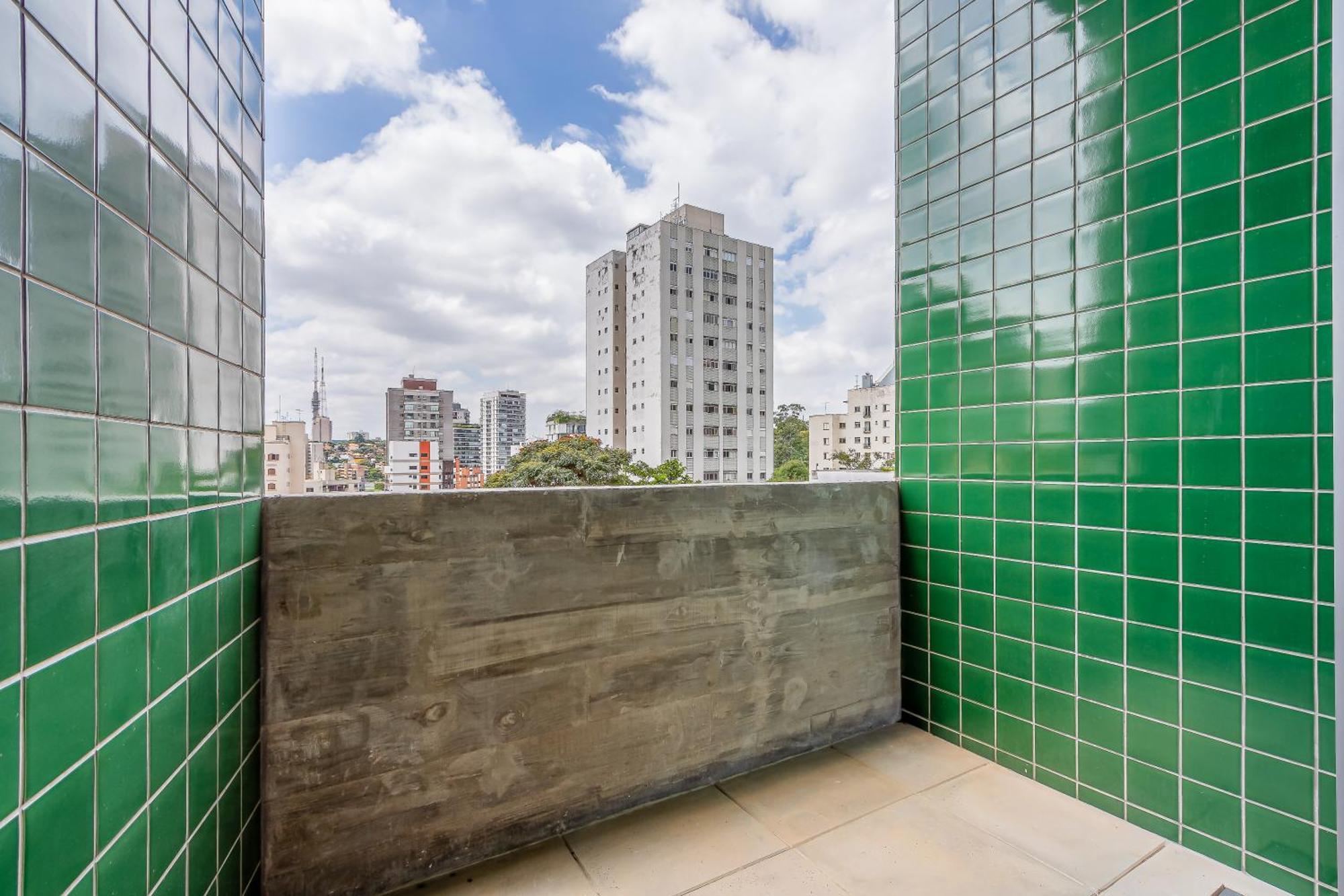 Apartment Flat Duplex Alto Padrao Harmonia 1028 Sao Paulo